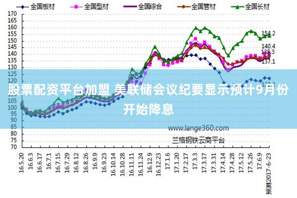 股票配资平台加盟 美联储会议纪要显示预计9月份开始降息